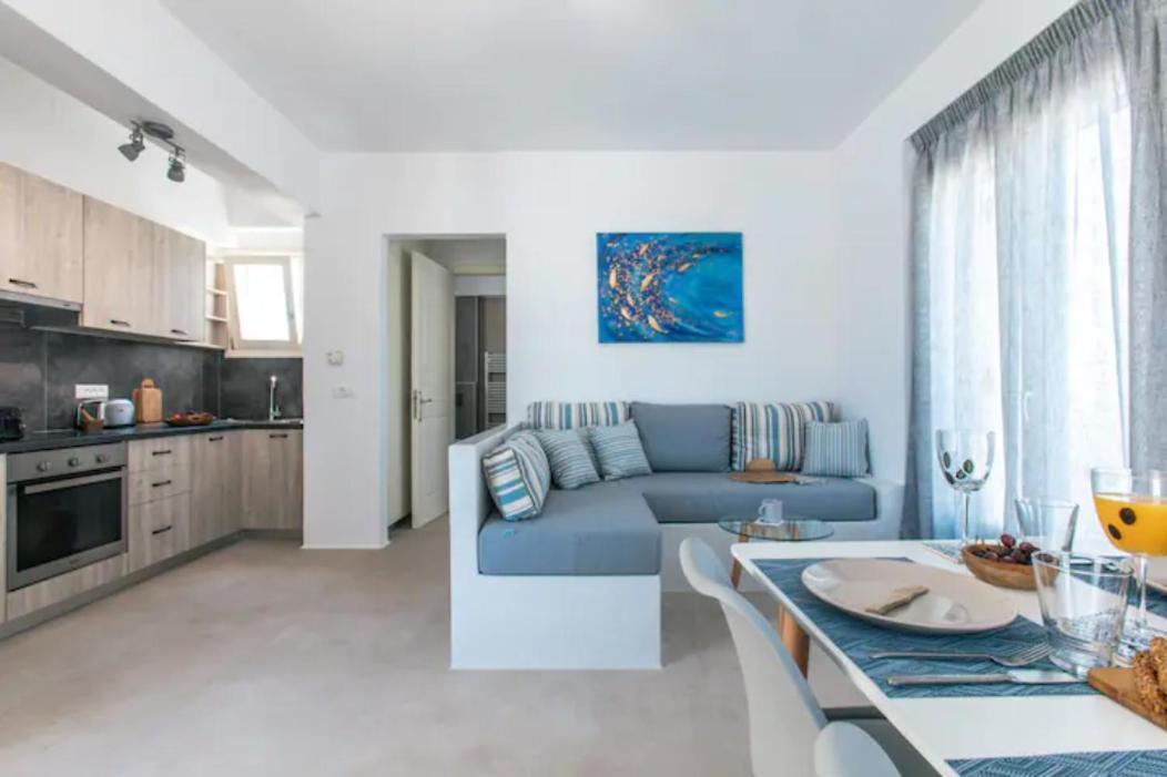 Naxosgrey11 Apartamento Naxos City Exterior foto