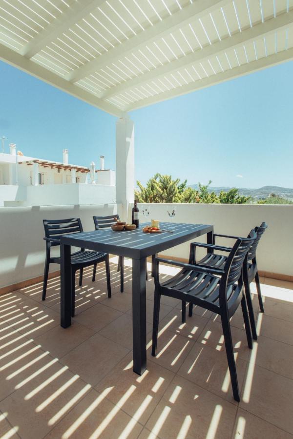 Naxosgrey11 Apartamento Naxos City Exterior foto