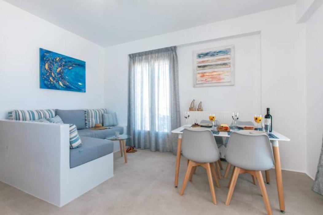 Naxosgrey11 Apartamento Naxos City Exterior foto